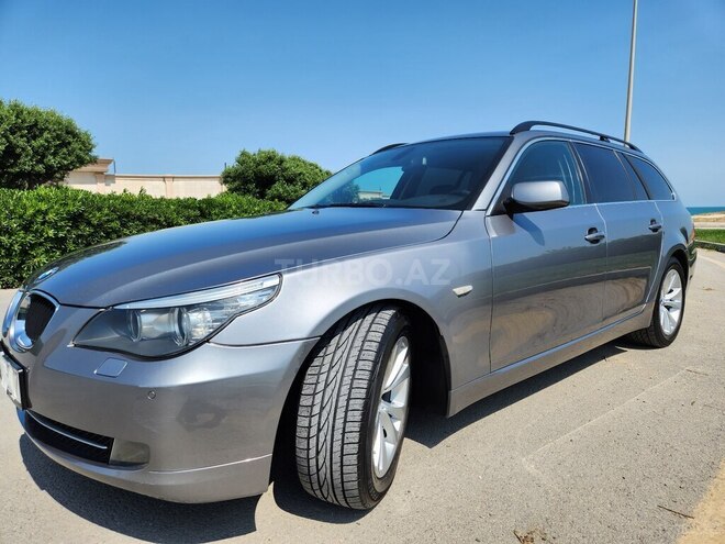 BMW 520 2007, 289,000 km - 2.0 l - Bakı