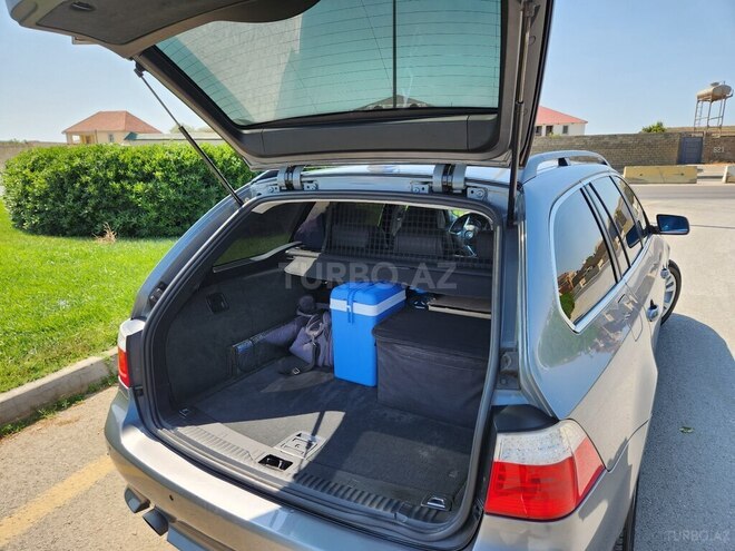 BMW 520 2007, 289,000 km - 2.0 l - Bakı