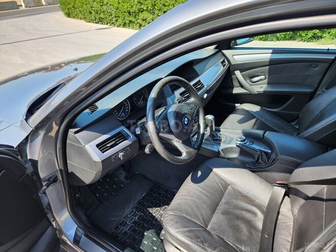 BMW 520 2007, 289,000 km - 2.0 l - Bakı