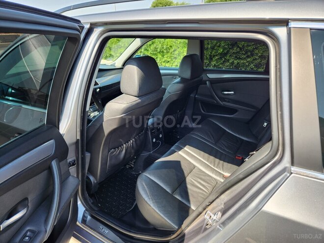 BMW 520 2007, 289,000 km - 2.0 l - Bakı