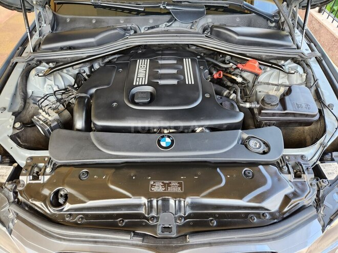 BMW 520 2007, 289,000 km - 2.0 l - Bakı
