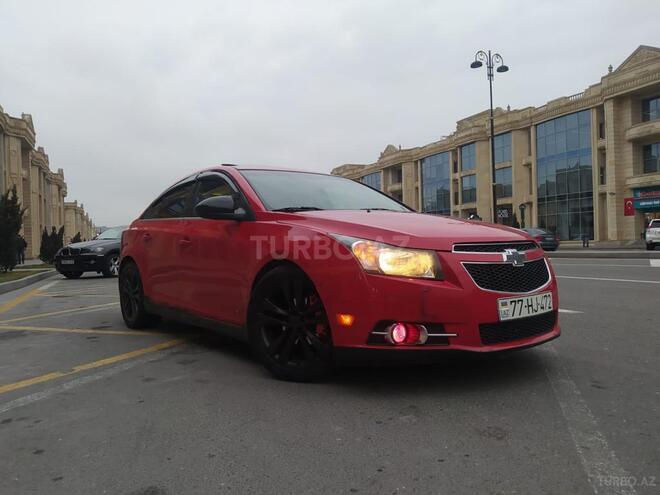 Chevrolet Cruze 2011, 208,146 km - 1.4 l - Bakı