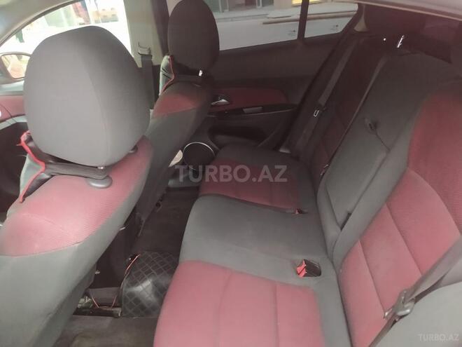 Chevrolet Cruze 2011, 208,146 km - 1.4 l - Bakı