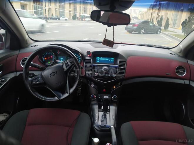 Chevrolet Cruze 2011, 208,146 km - 1.4 l - Bakı