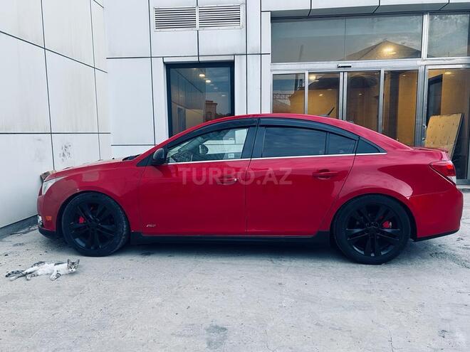 Chevrolet Cruze 2011, 208,146 km - 1.4 l - Bakı