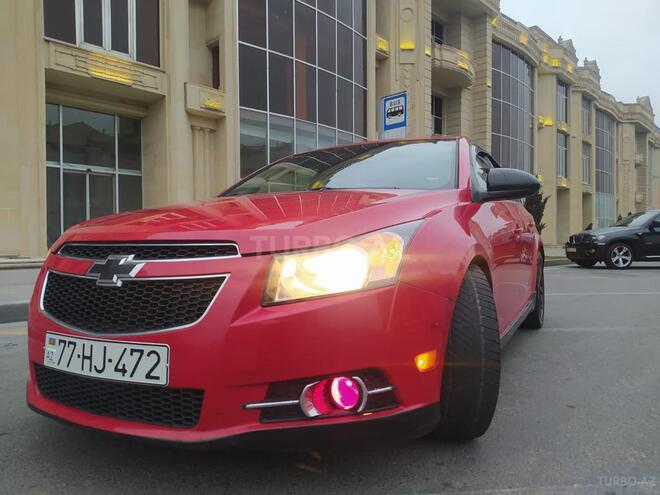 Chevrolet Cruze 2011, 208,146 km - 1.4 l - Bakı