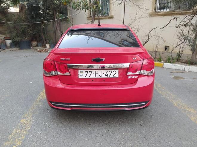 Chevrolet Cruze 2011, 208,146 km - 1.4 l - Bakı