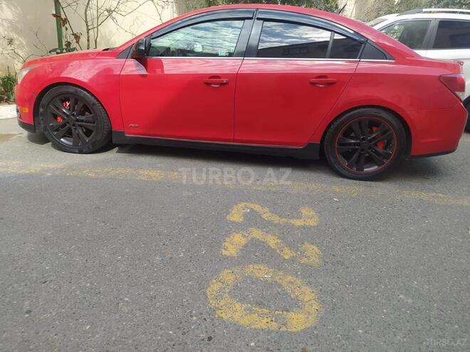 Chevrolet Cruze 2011, 208,146 km - 1.4 l - Bakı