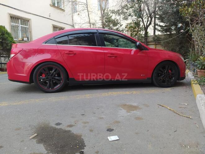 Chevrolet Cruze 2011, 208,146 km - 1.4 l - Bakı