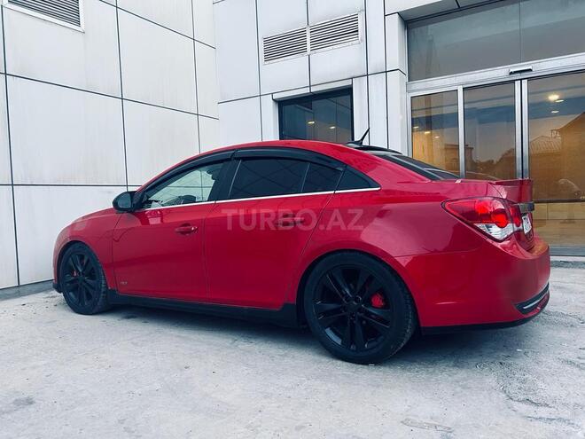 Chevrolet Cruze 2011, 208,146 km - 1.4 l - Bakı
