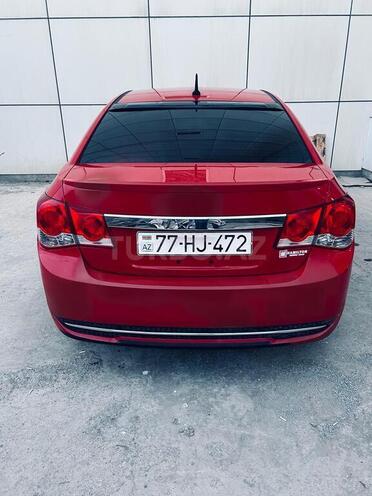 Chevrolet Cruze 2011, 208,146 km - 1.4 l - Bakı