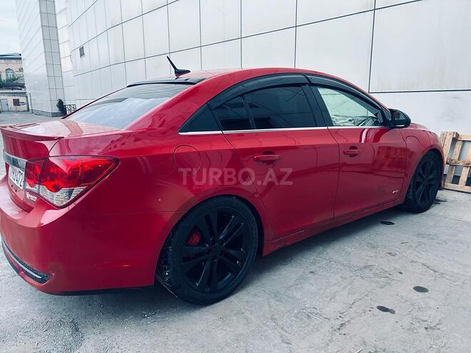 Chevrolet Cruze 2011, 208,146 km - 1.4 l - Bakı