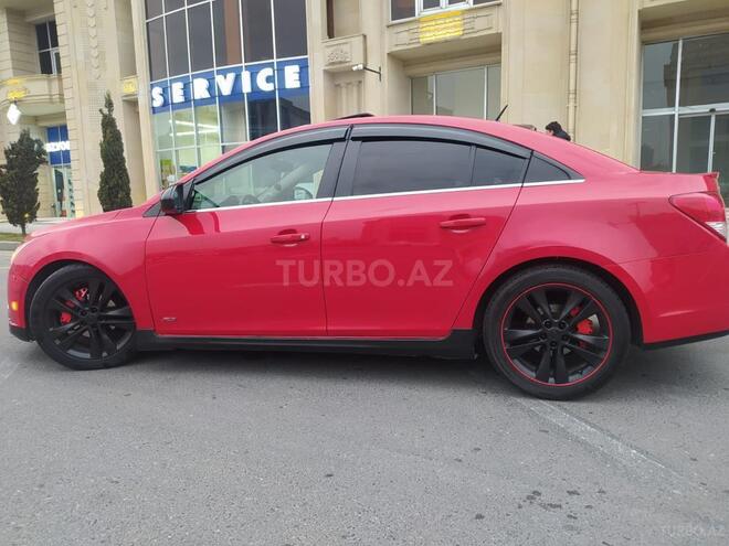 Chevrolet Cruze 2011, 208,146 km - 1.4 l - Bakı