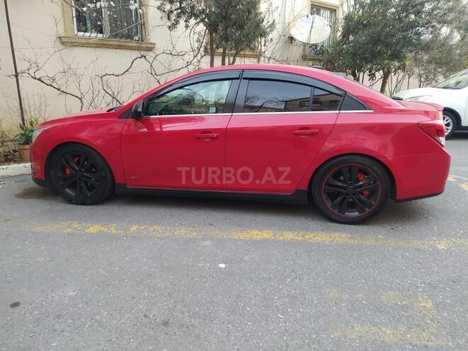 Chevrolet Cruze 2011, 208,146 km - 1.4 l - Bakı