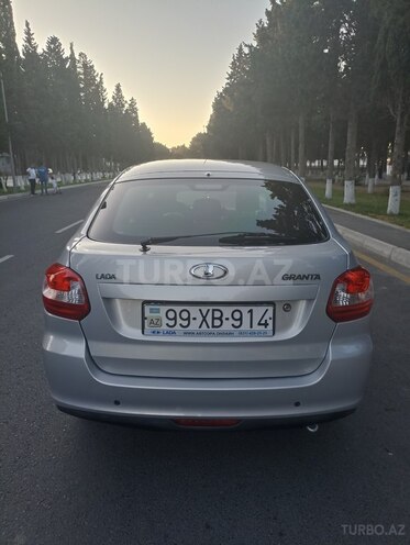 LADA (VAZ) Granta 2014, 168,000 km - 1.6 l - Sumqayıt