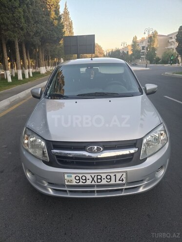 LADA (VAZ) Granta 2014, 168,000 km - 1.6 l - Sumqayıt