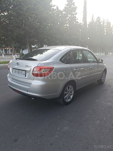 LADA (VAZ) Granta 2014, 168,000 km - 1.6 l - Sumqayıt