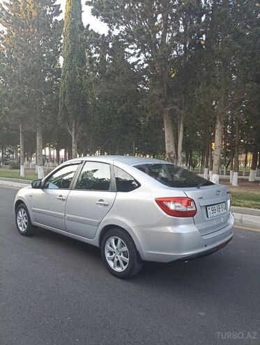 LADA (VAZ) Granta 2014, 168,000 km - 1.6 l - Sumqayıt