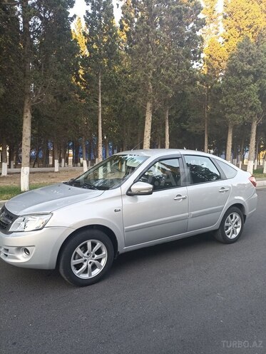 LADA (VAZ) Granta 2014, 168,000 km - 1.6 l - Sumqayıt