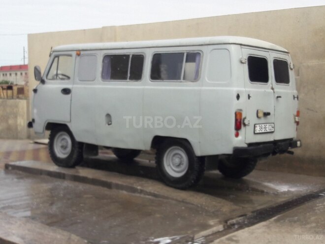 UAZ 3153 1999, 64,948 km - 2.4 л - Sumqayıt