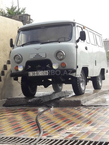 UAZ 3153 1999, 64,948 km - 2.4 л - Sumqayıt