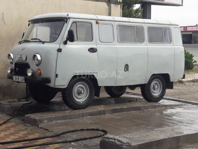 UAZ 3153 1999, 64,948 km - 2.4 л - Sumqayıt