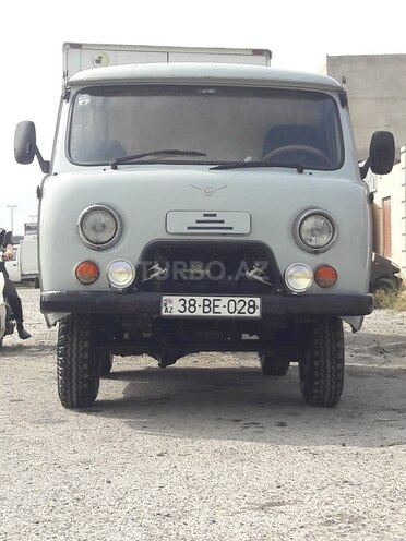 UAZ 3153 1999, 64,948 km - 2.4 л - Sumqayıt