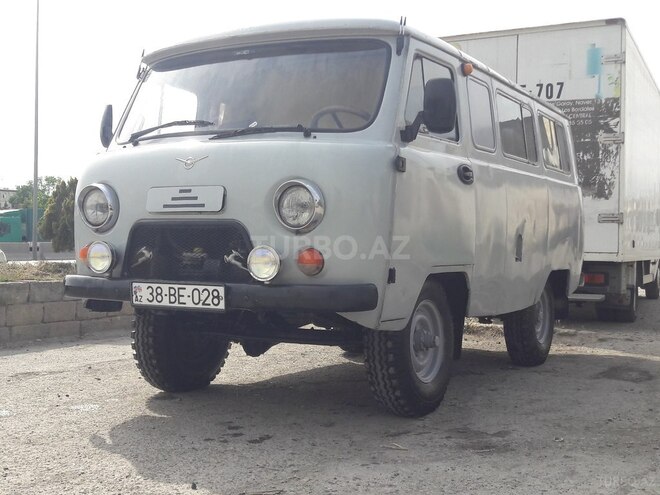 UAZ 3153 1999, 64,948 km - 2.4 л - Sumqayıt