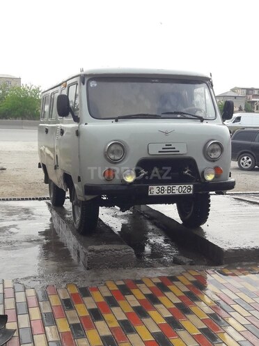 UAZ 3153 1999, 64,948 km - 2.4 л - Sumqayıt