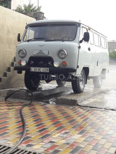 UAZ 3153 1999, 64,948 km - 2.4 л - Sumqayıt
