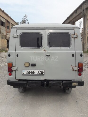 UAZ 3153 1999, 64,948 km - 2.4 л - Sumqayıt