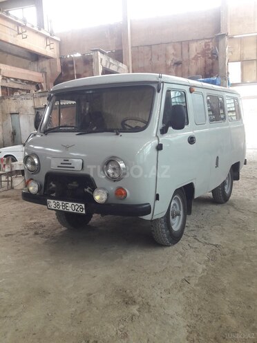 UAZ 3153 1999, 64,948 km - 2.4 л - Sumqayıt