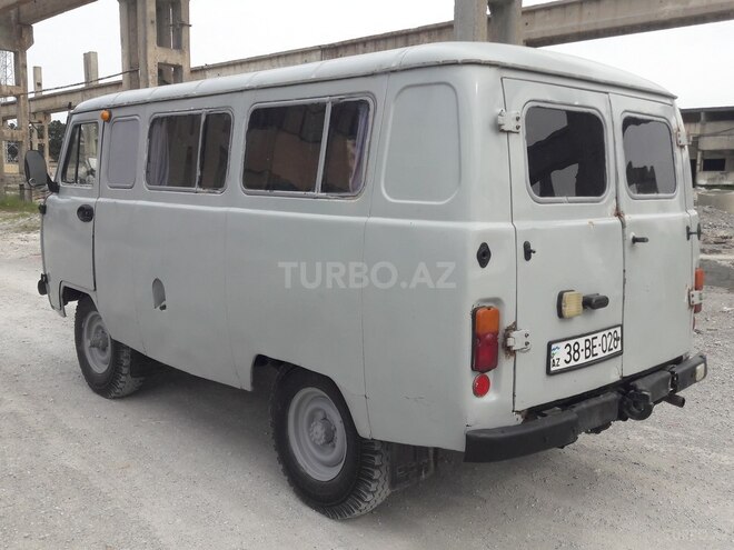 UAZ 3153 1999, 64,948 km - 2.4 л - Sumqayıt