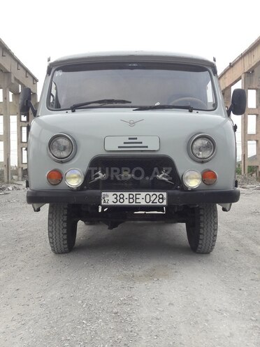 UAZ 3153 1999, 64,948 km - 2.4 л - Sumqayıt