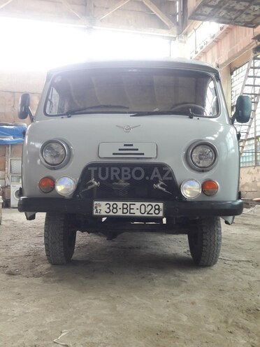 UAZ 3153 1999, 64,948 km - 2.4 л - Sumqayıt