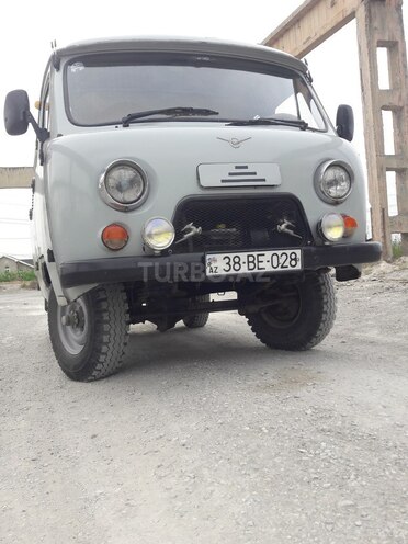 UAZ 3153 1999, 64,948 km - 2.4 л - Sumqayıt
