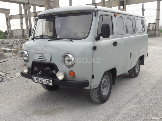 UAZ 3153 1999, 64,948 km - 2.4 л - Sumqayıt