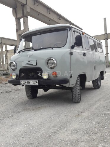 UAZ 3153 1999, 64,948 km - 2.4 л - Sumqayıt