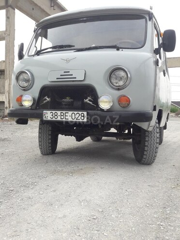 UAZ 3153 1999, 64,948 km - 2.4 л - Sumqayıt