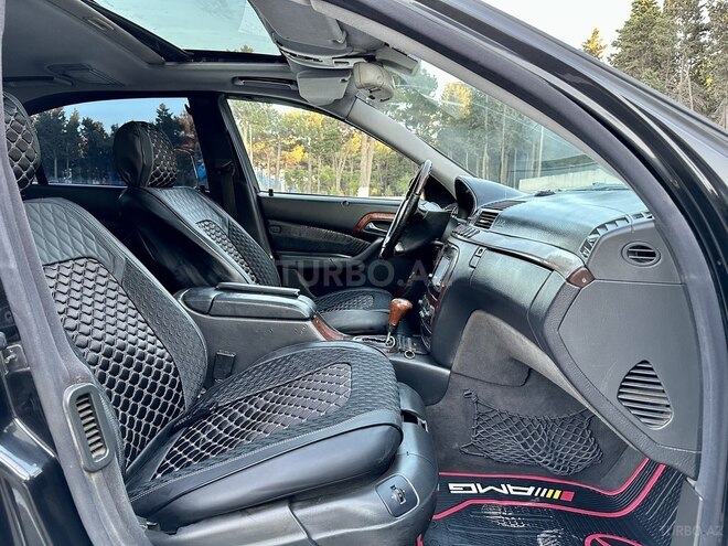 Mercedes S 430 2000, 356,890 km - 4.3 л - Bakı