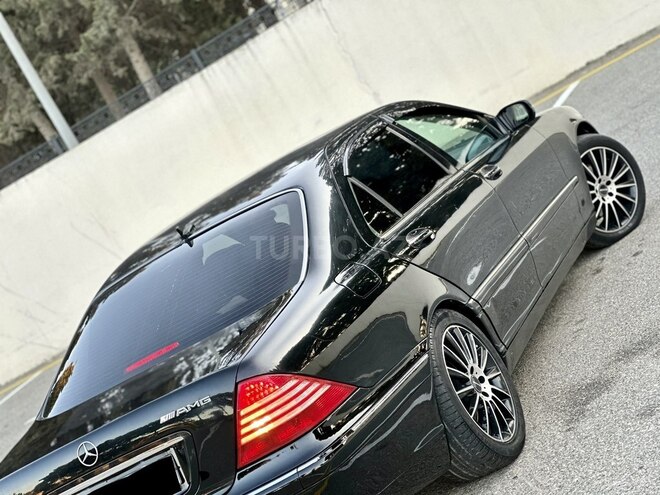 Mercedes S 430 2000, 356,890 km - 4.3 л - Bakı