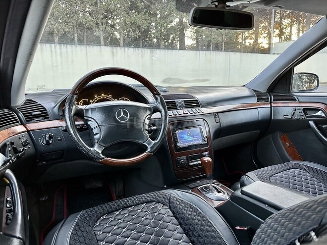Mercedes S 430 2000, 356,890 km - 4.3 л - Bakı
