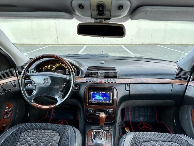 Mercedes S 430 2000, 356,890 km - 4.3 л - Bakı