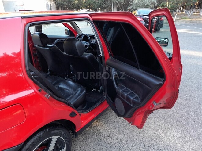 Volkswagen Golf 1996, 270,000 km - 1.6 l - Sumqayıt