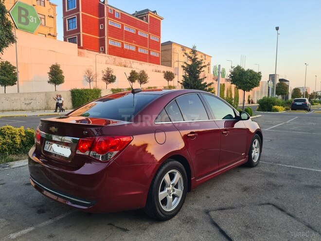 Chevrolet Cruze 2015, 103,000 km - 1.4 l - Bakı