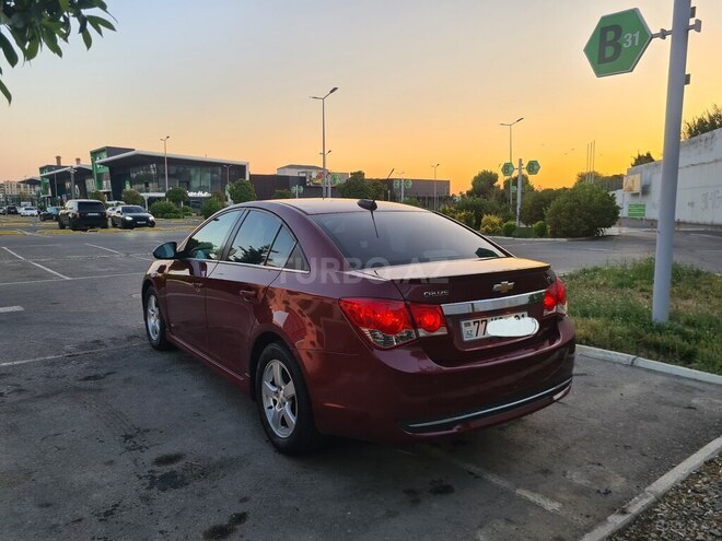 Chevrolet Cruze 2015, 103,000 km - 1.4 l - Bakı