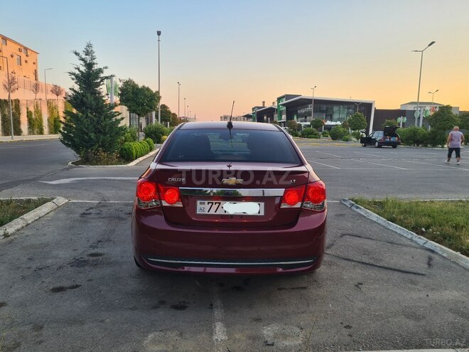 Chevrolet Cruze 2015, 103,000 km - 1.4 l - Bakı