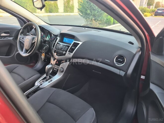 Chevrolet Cruze 2015, 103,000 km - 1.4 l - Bakı