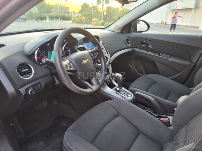 Chevrolet Cruze 2015, 103,000 km - 1.4 l - Bakı