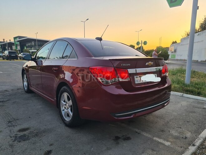 Chevrolet Cruze 2015, 103,000 km - 1.4 l - Bakı